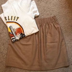 J Crew Skirt